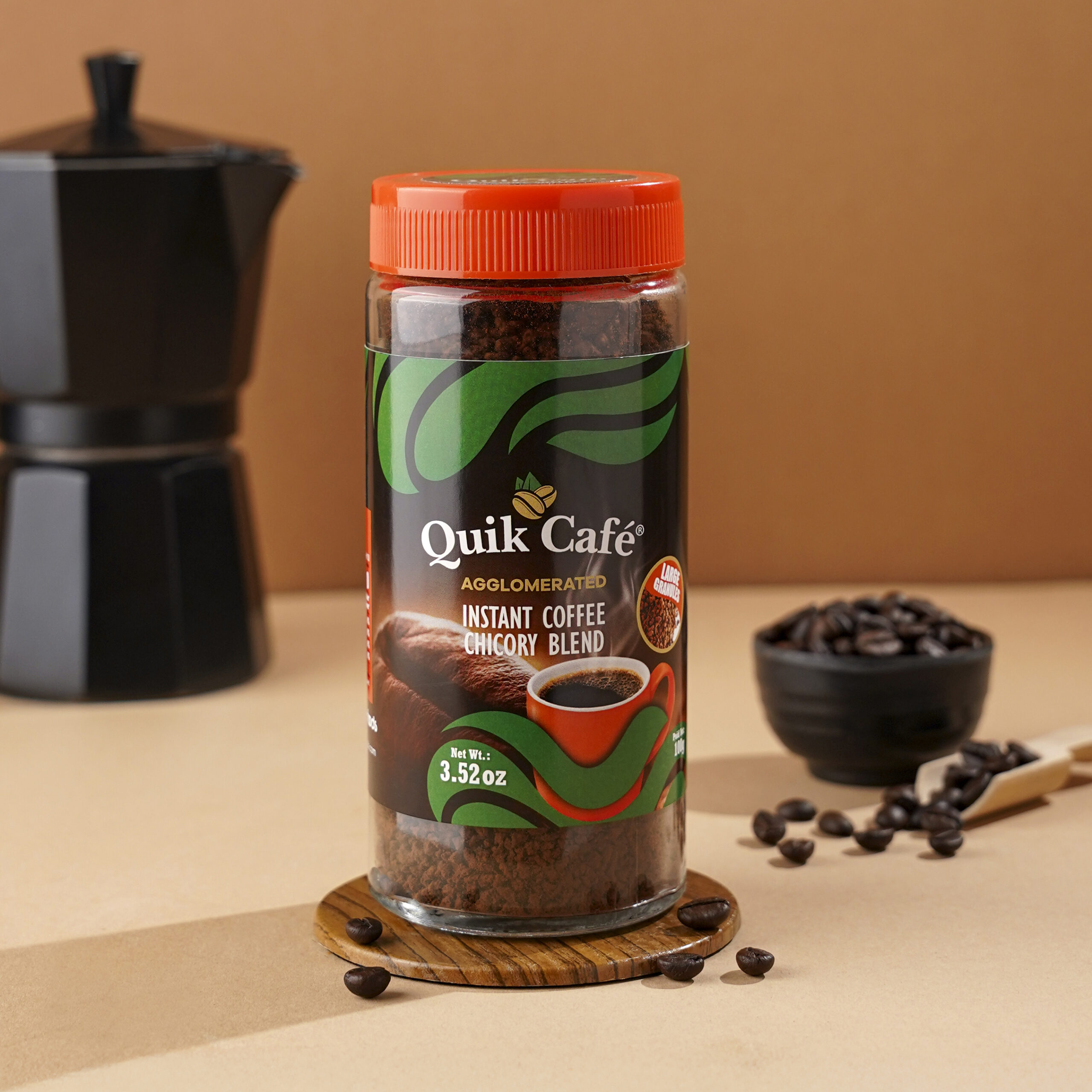 Instant Coffee & Filter Coffee