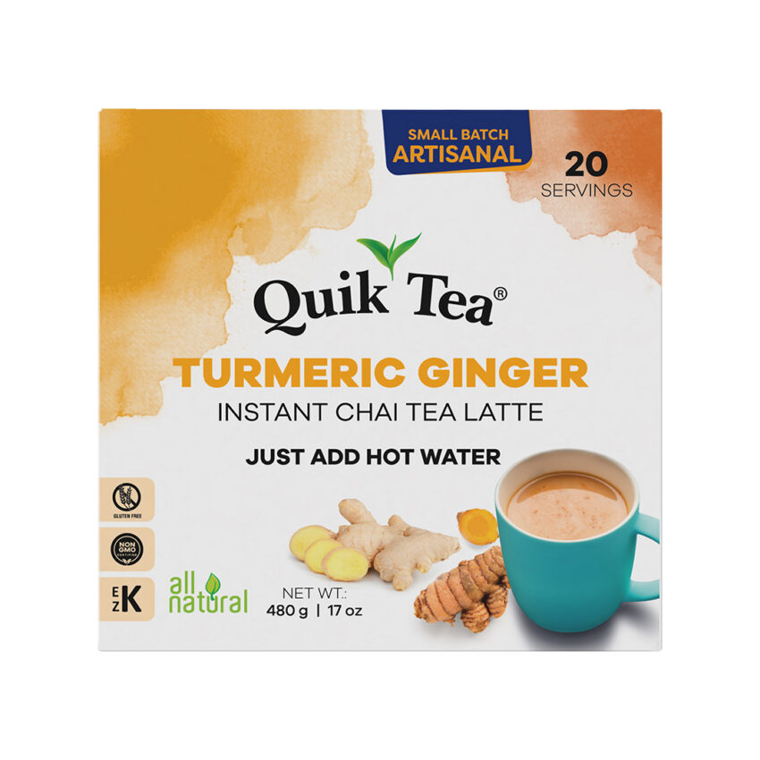 Online Chai latte | Chicory Coffee |Organic Leaf Tea Bags – QuikTea.com